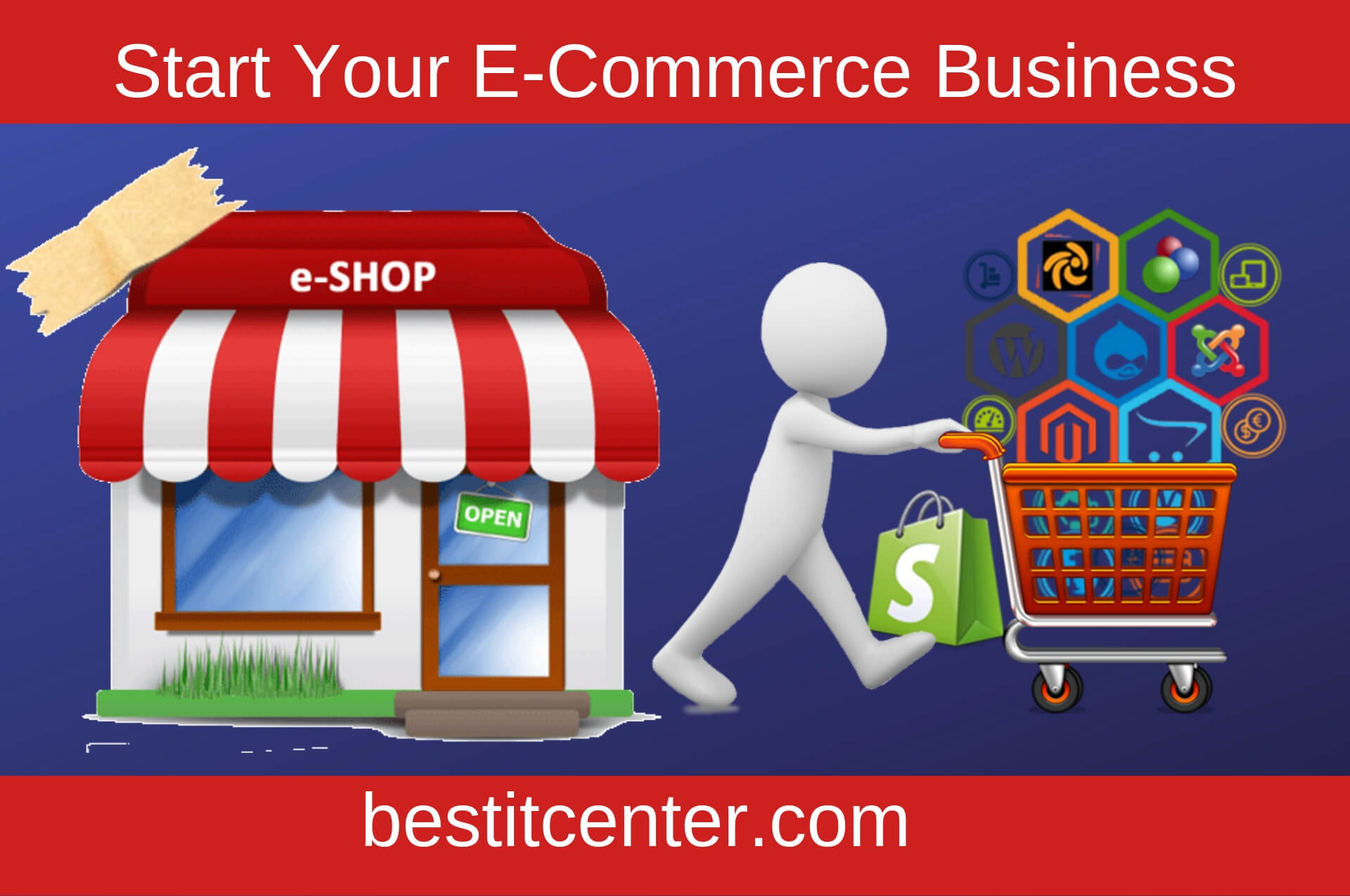 Start your eCommerce business now